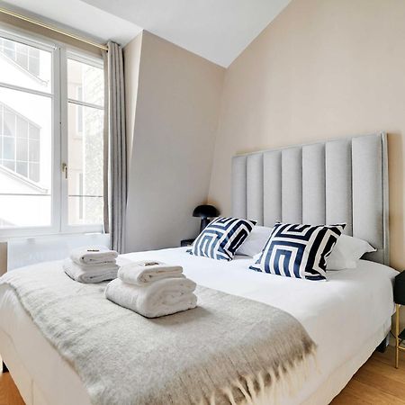 Charming 2Br - 5P - Eiffel Tower - Trocadero Apartment Paris Ngoại thất bức ảnh