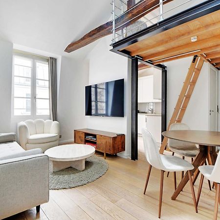 Charming 2Br - 5P - Eiffel Tower - Trocadero Apartment Paris Ngoại thất bức ảnh