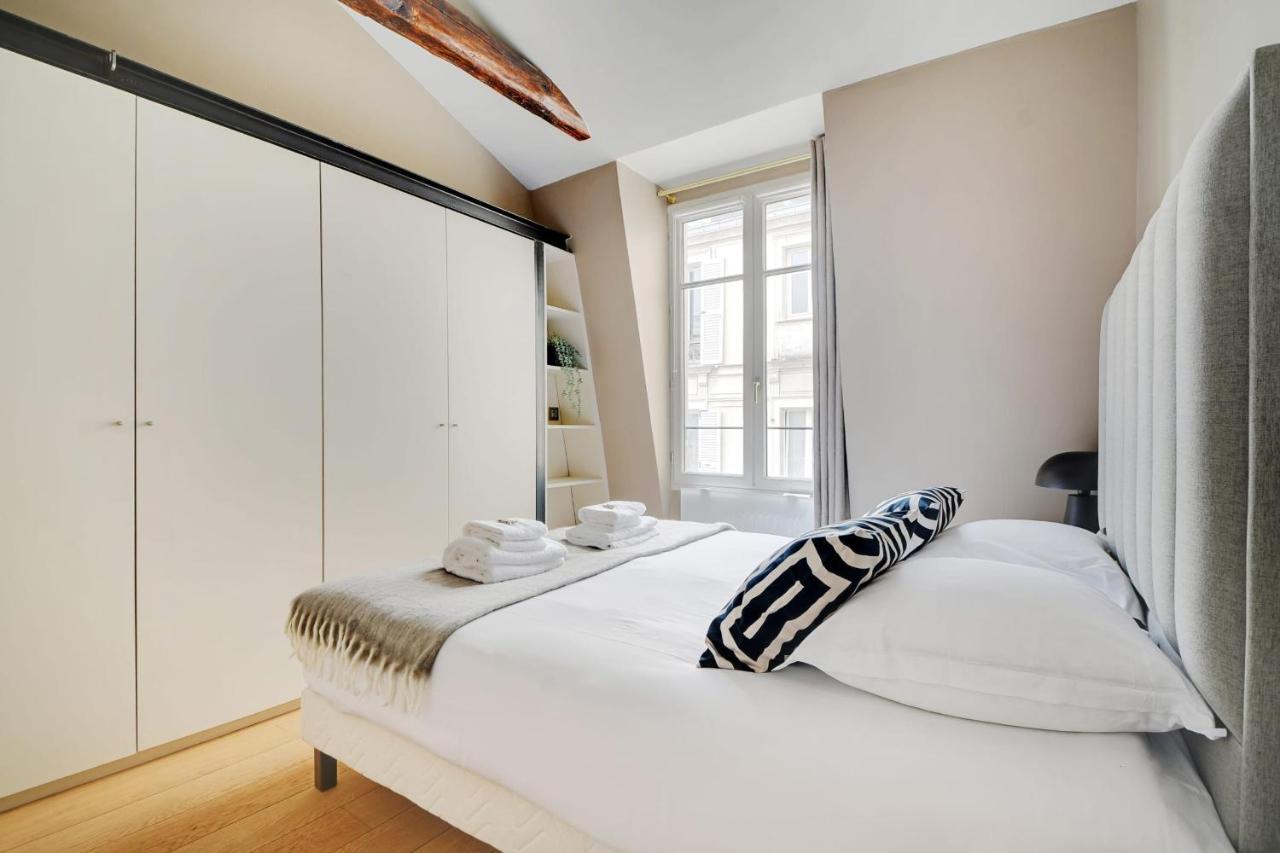 Charming 2Br - 5P - Eiffel Tower - Trocadero Apartment Paris Ngoại thất bức ảnh