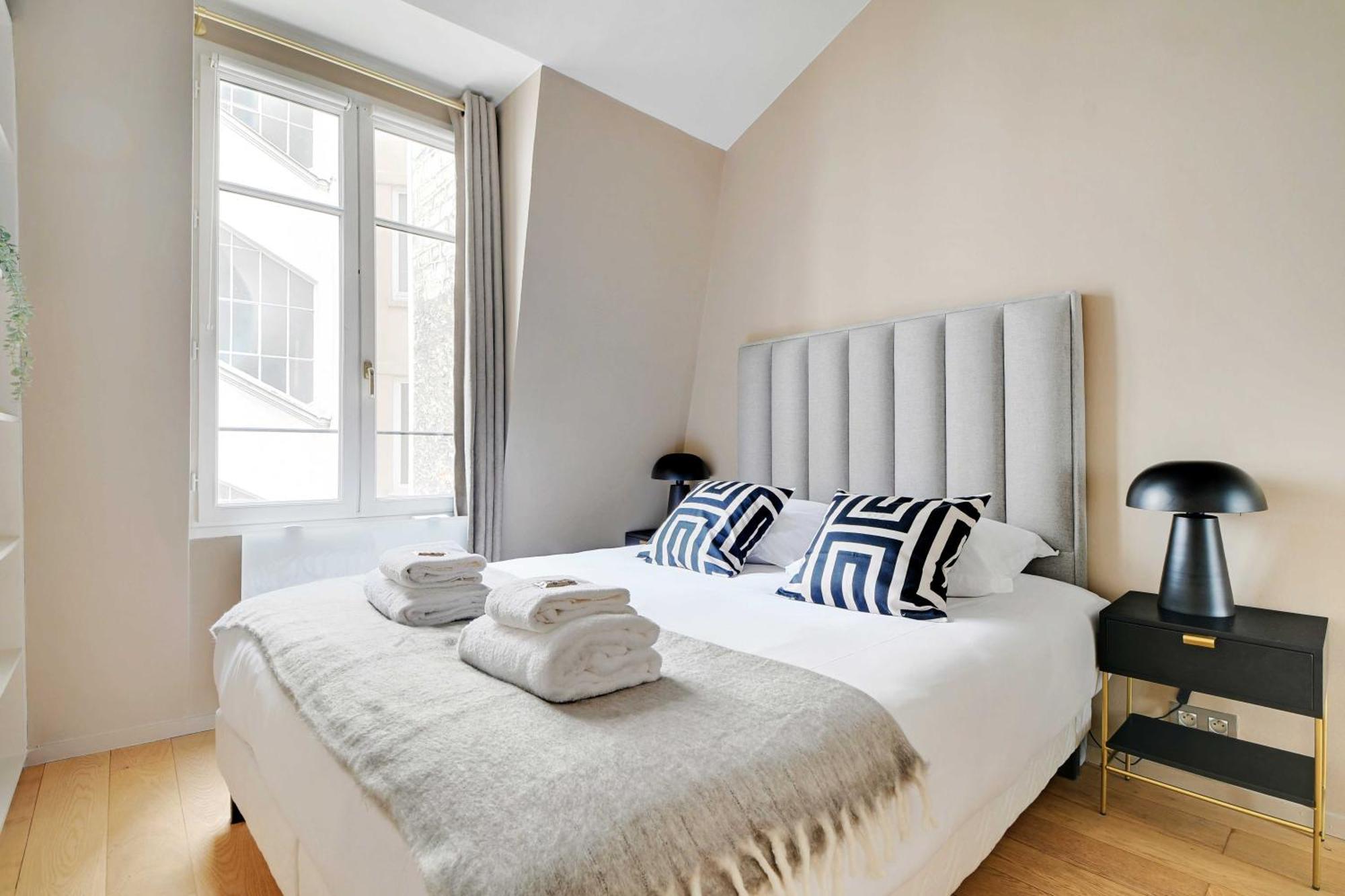 Charming 2Br - 5P - Eiffel Tower - Trocadero Apartment Paris Ngoại thất bức ảnh