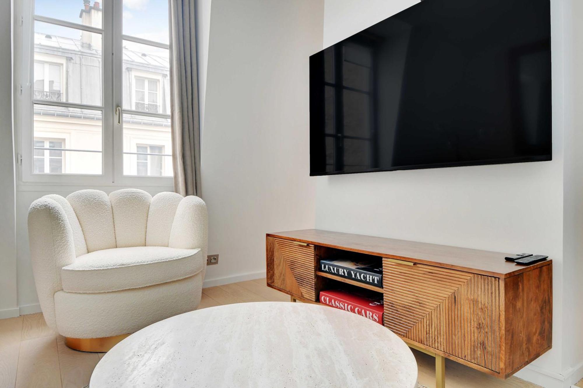 Charming 2Br - 5P - Eiffel Tower - Trocadero Apartment Paris Ngoại thất bức ảnh