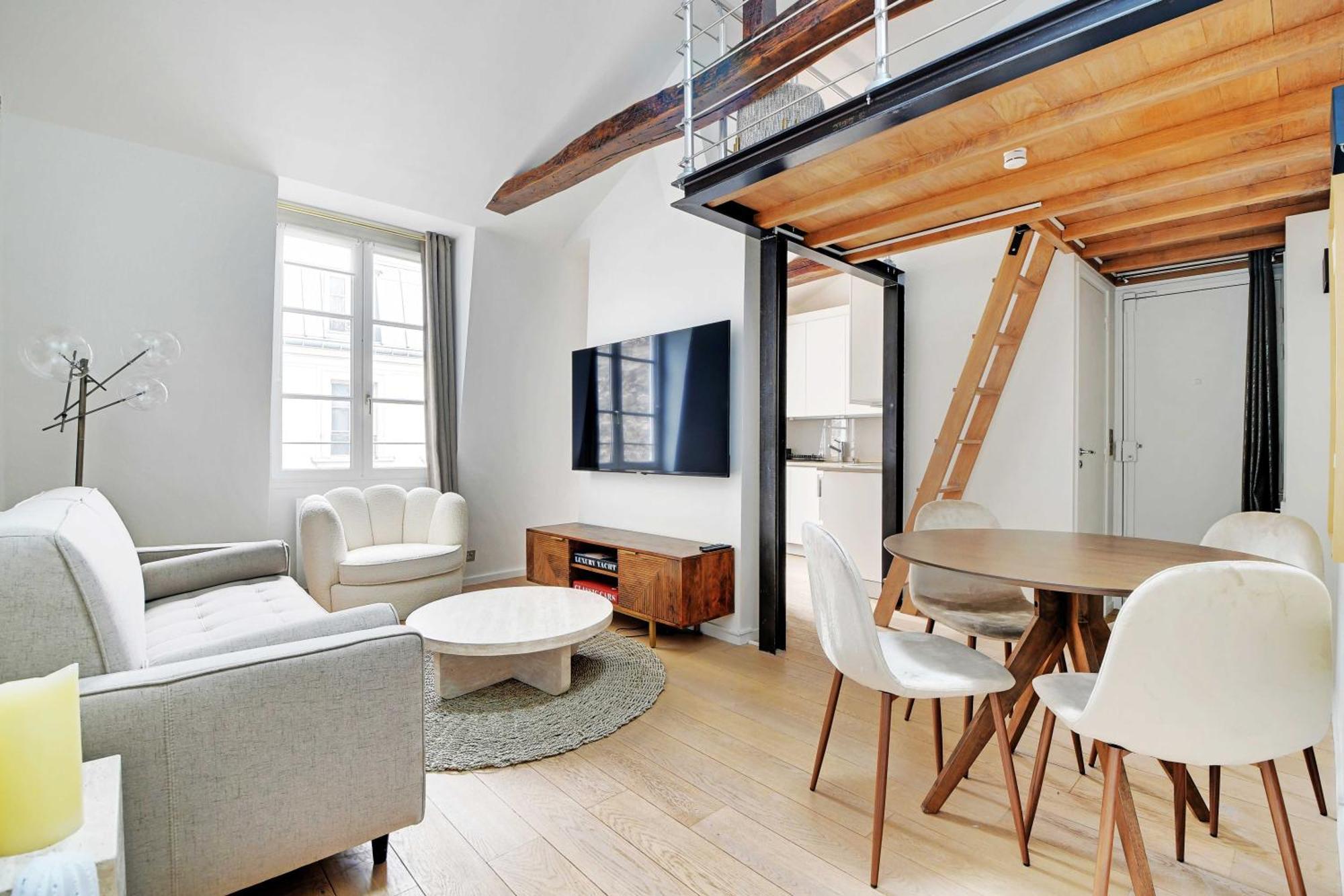 Charming 2Br - 5P - Eiffel Tower - Trocadero Apartment Paris Ngoại thất bức ảnh
