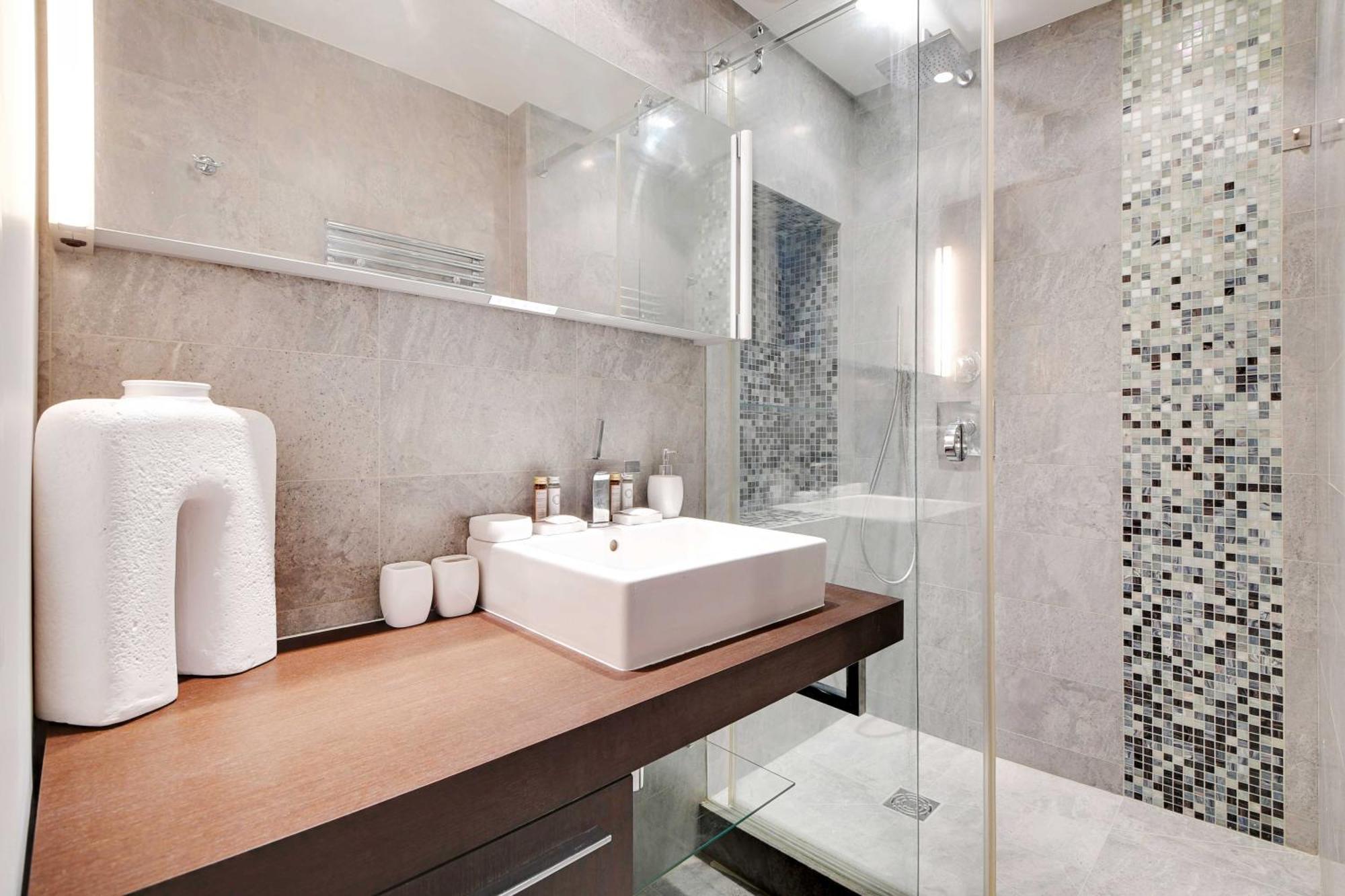 Charming 2Br - 5P - Eiffel Tower - Trocadero Apartment Paris Ngoại thất bức ảnh