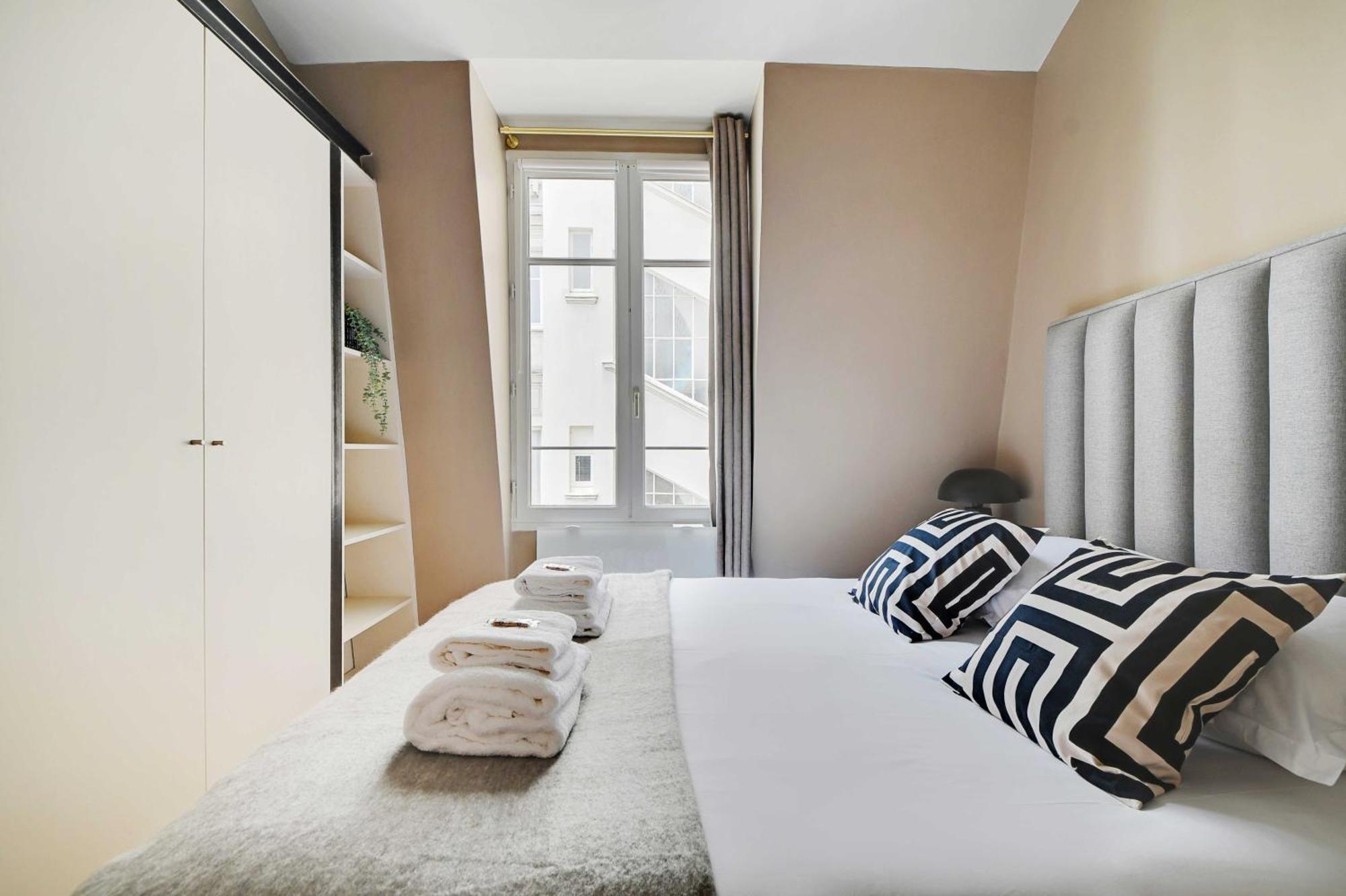 Charming 2Br - 5P - Eiffel Tower - Trocadero Apartment Paris Ngoại thất bức ảnh