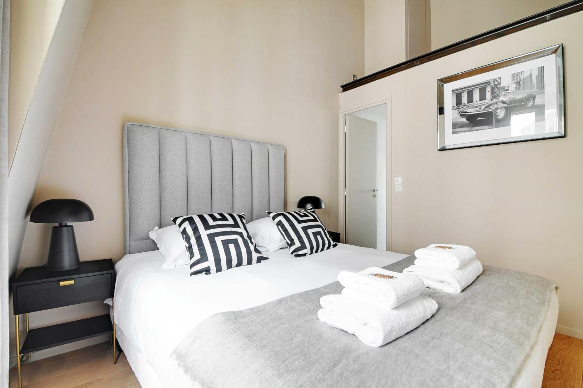Charming 2Br - 5P - Eiffel Tower - Trocadero Apartment Paris Ngoại thất bức ảnh